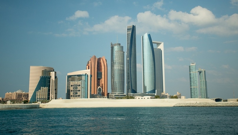 Abu Dhabi . 