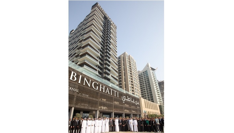 Binghatti Canal at Business Bay 