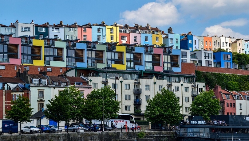 Bristol. Image by shauking from Pixabay