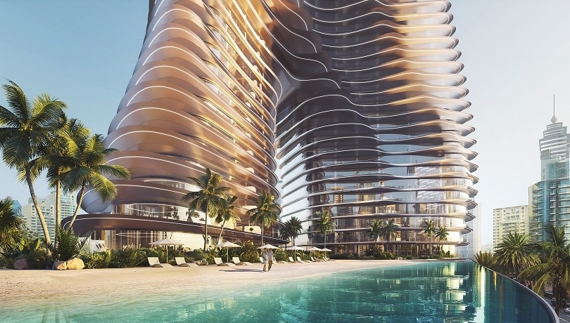 BUGATTI RESIDENCES by Binghatti