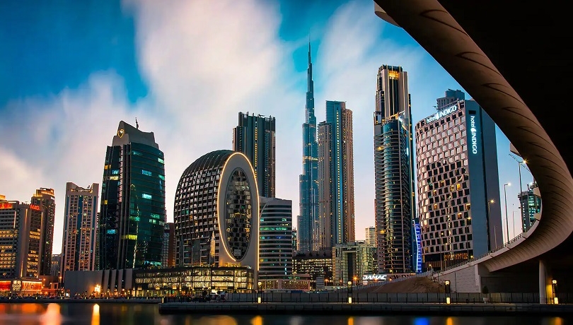 Business Bay Dubai. Image Credit : visitdubai.ae