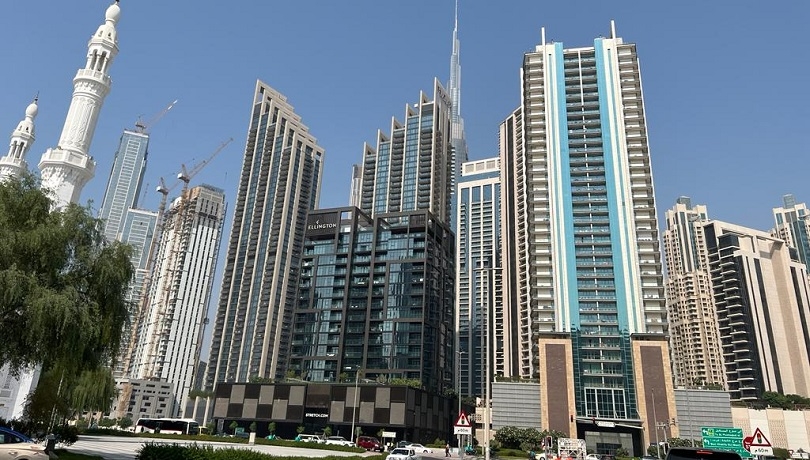 سجلت دبي بيع 11103 عقاراً في شهر يوليو 2023 Business Bay. © Al Masdar Al Akari