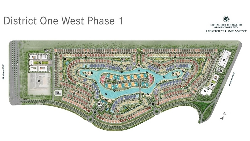 District One West Phase 1