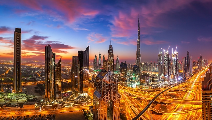 Downtown Dubai. Image Credit : Dubai Media Office 