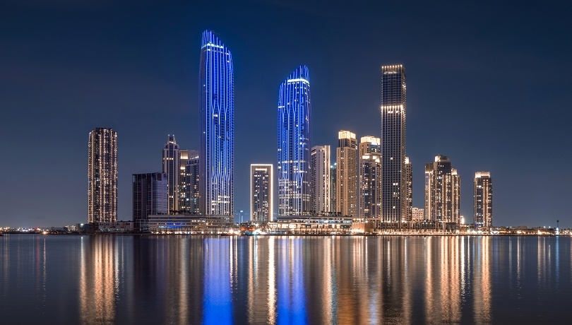 Dubai Creek Harbour by Emaar