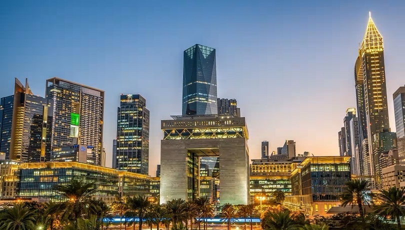 DIFC. Image Credit : visitdubai.ae