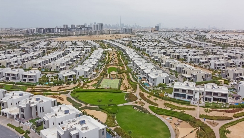 Dubai Hills Estate. © theurbannest.ae