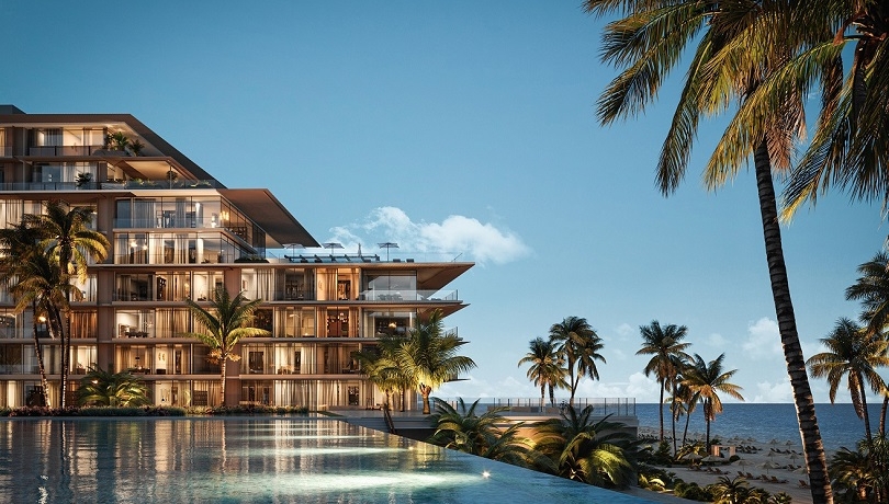 Dubai Islands Rixos Hotel & Residences
