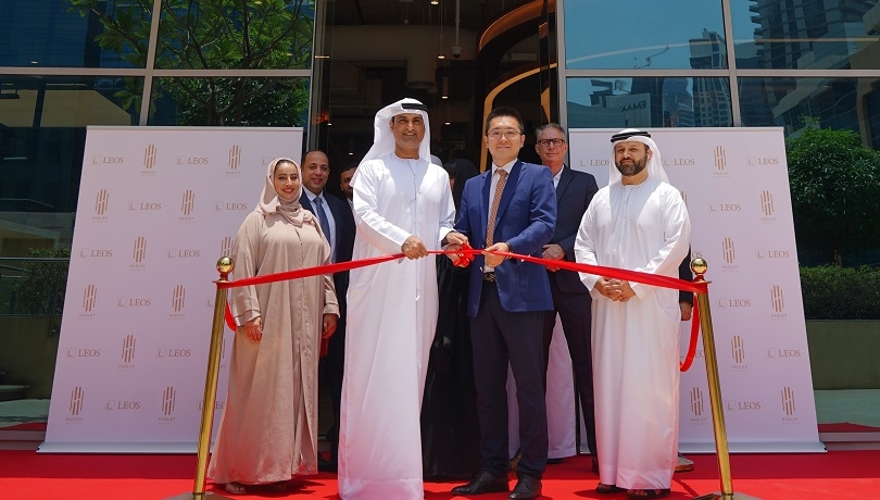  LEOS Developments’ new Experience Centre in Dubai
