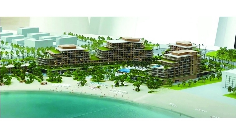 Rixos Residences by Nakheel at Dubai Islands