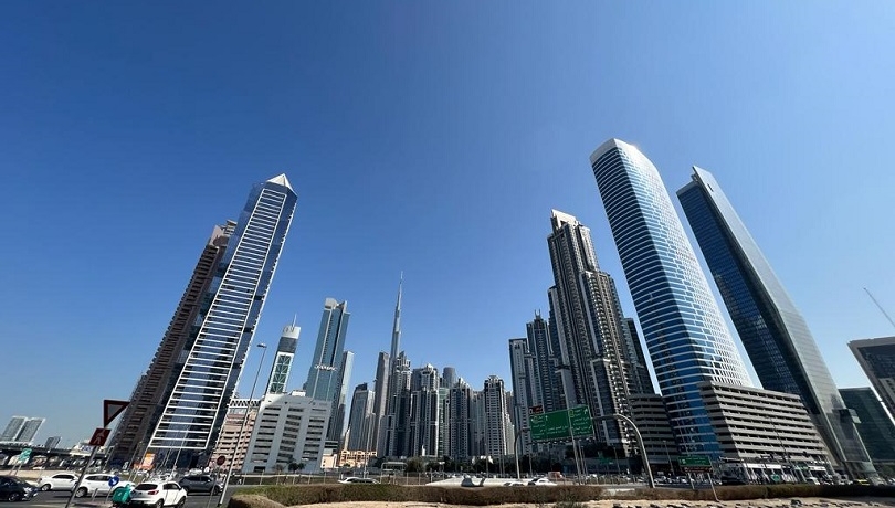 Dubai Business Bay. Image Credit : Al Masdar Al Akari 
