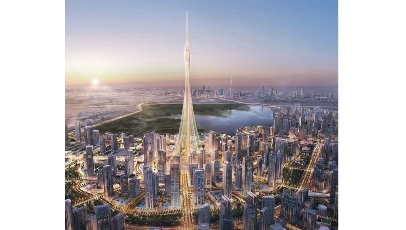 Dubai Creek Tower