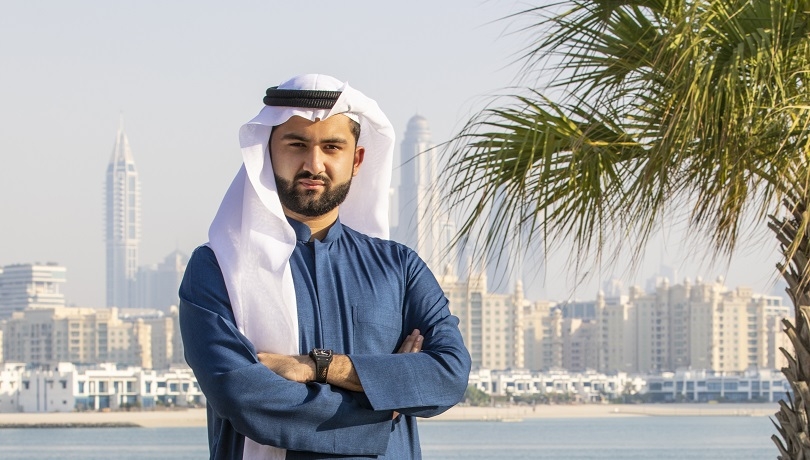 عباس حسين سجواني، الرئيس التنفيذي لشركة إيه إتش إس العقارية Abbas Sajwani, Founder and CEO of AHS Group