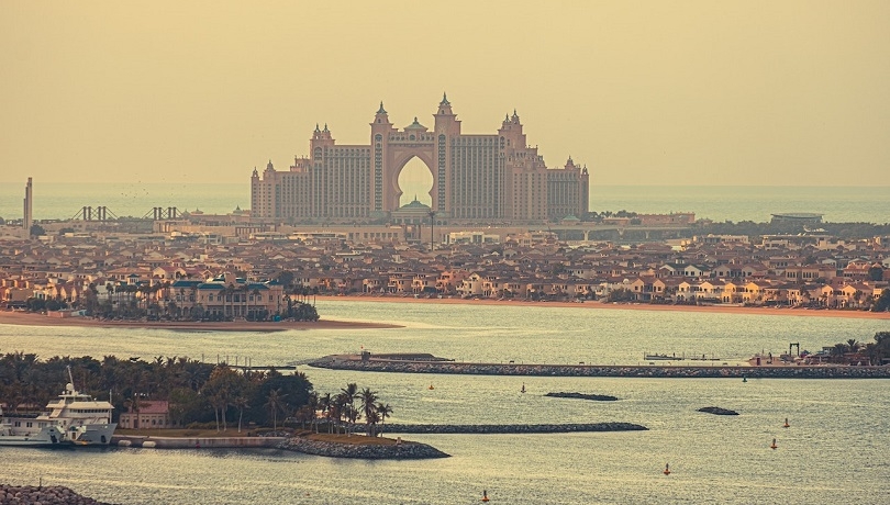 Atlantis Dubai. Photo by Mo Eid