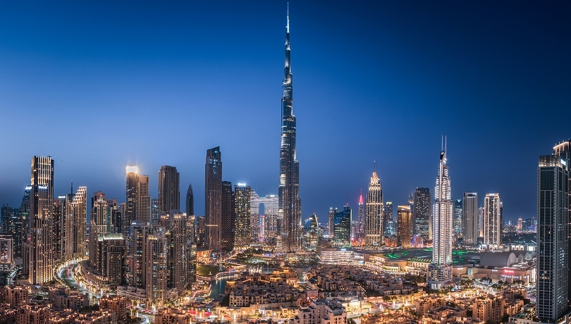 Downtown Dubai by Emaar