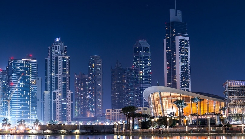 Downtown Dubai. Photo by JESHOOTS.com. Source : pexels.com