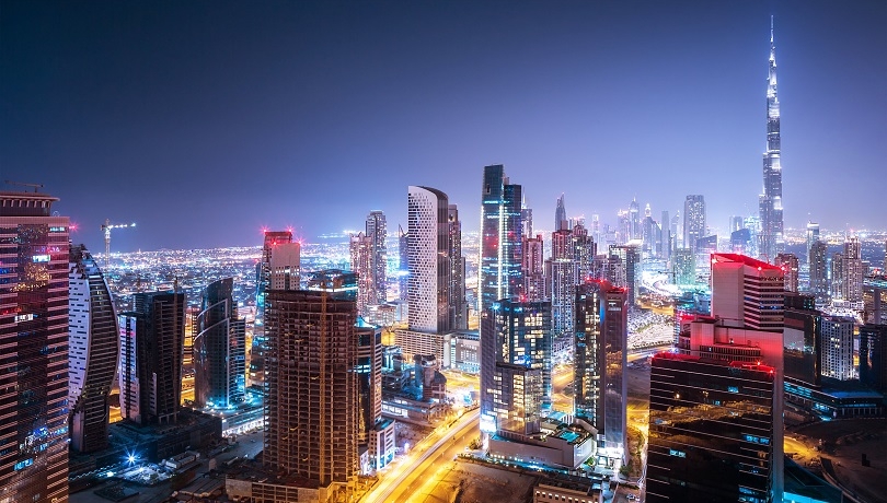 Dubai Business Bay. Image Credit : Dubai Media Office 