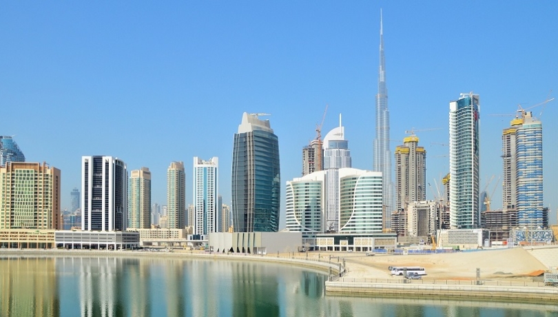 Dubai Business Bay. Image by Paule_Knete from Pixabay