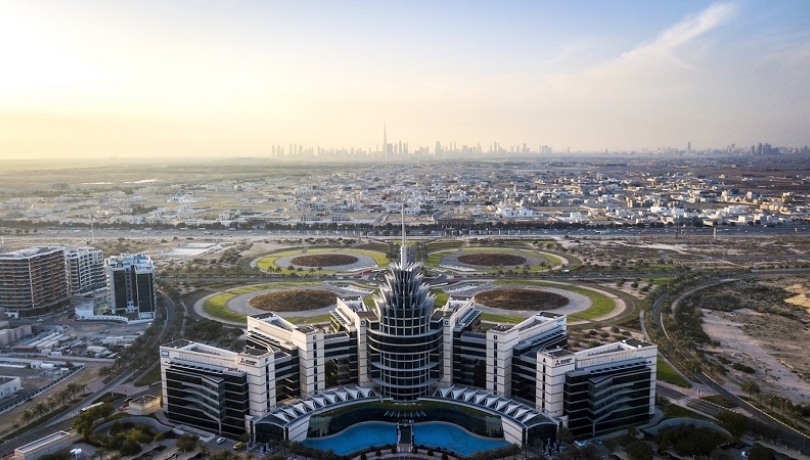 Dubai Silicon Oasis. Image Credit : www.dsoa.ae