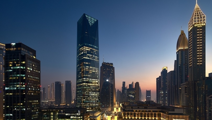 برج اي سي دي بروكفيلد بليس دبي Image Credit : ICD Brookfield Place