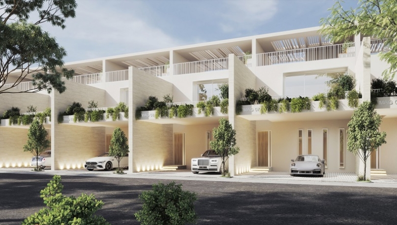 Mag 22 Townhouse at Meydan District 7 in MBR City Dubai