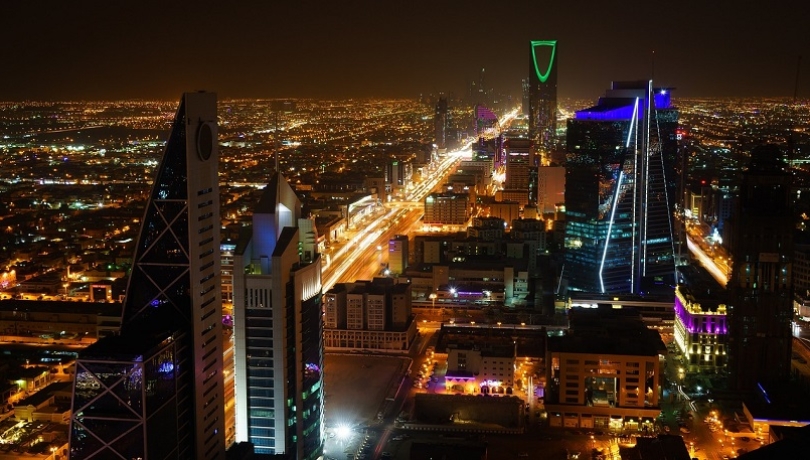 Riyadh. Image by apriltan18 from Pixabay