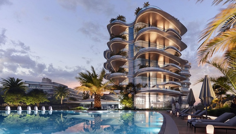 SLS Residences The Palm Dubai by Roya Lifestyle Development