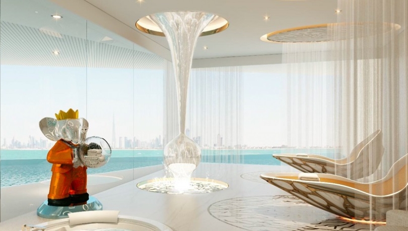 DAMAC Coral Reef at Dubai Maritime City