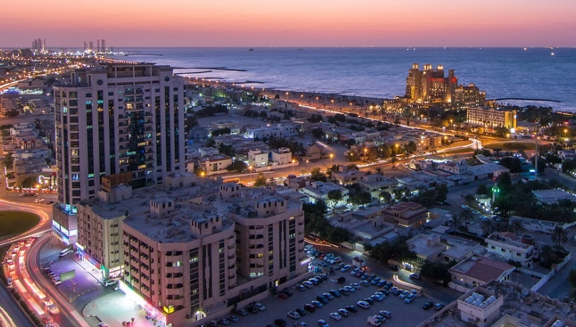 Ajman. Image Credit : ajmanre.gov.ae