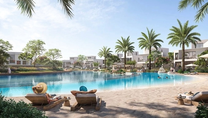 Emaar Palmiera Villas at The Oasis, Dubai