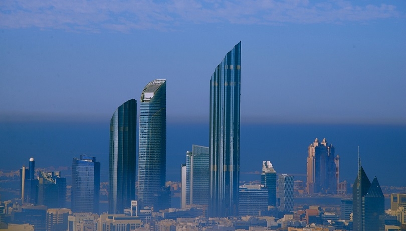 Abu Dhabi. Image by Richard Balabarcon from Pixabay