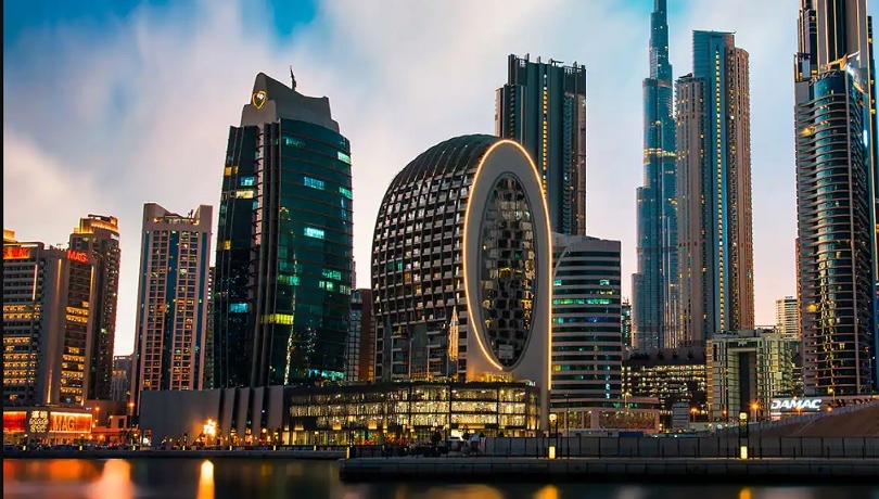 Dubai Business Bay. Image Credit : Business Bay