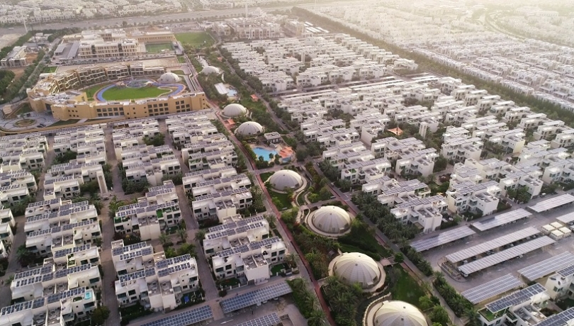 The Sustainable City, Dubai 