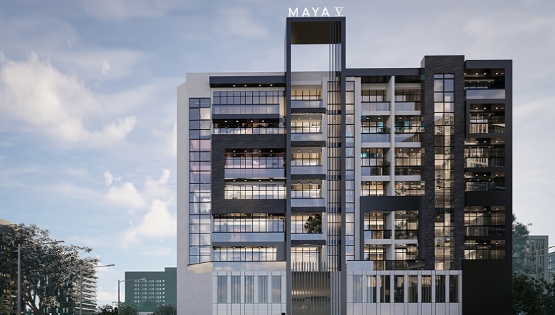 مشروع مايا 5 من شركة لندن غيت MAYA V project by London Gate