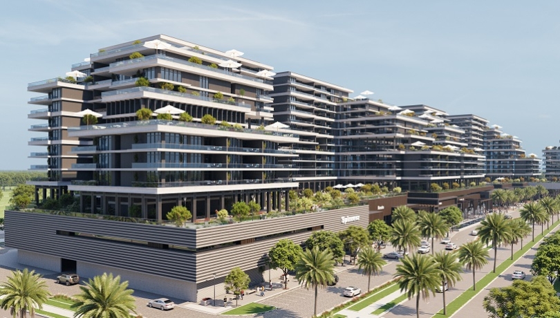 Reem Hills by Q Properties at Al Reem Island, Abu Dhabi