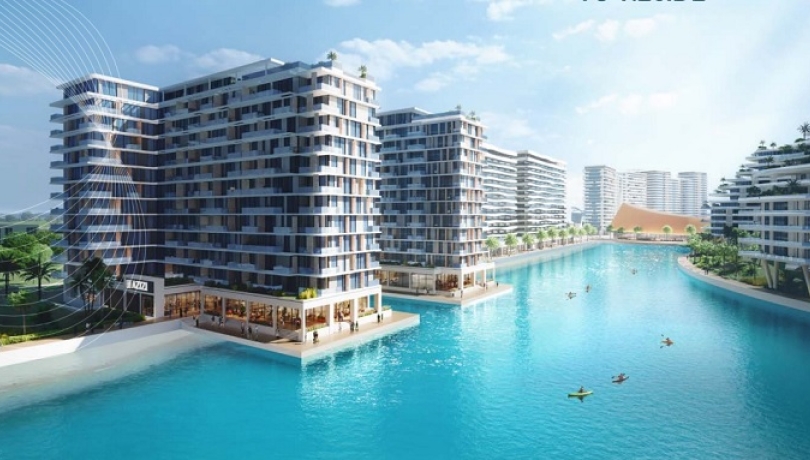 يضم مشروع عزيزي فينيس في دبي أكثر من 30 ألف وحدة سكنية Azizi Venice