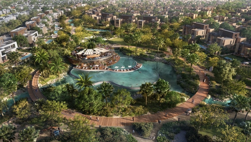The Haven by Aldar Properties at Dubailand Dubai