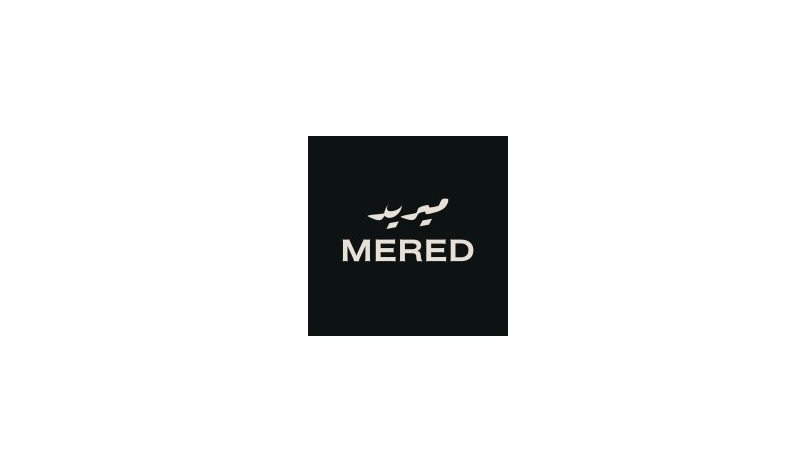 شعار شركة ميريد للتطوير العقاري MERED