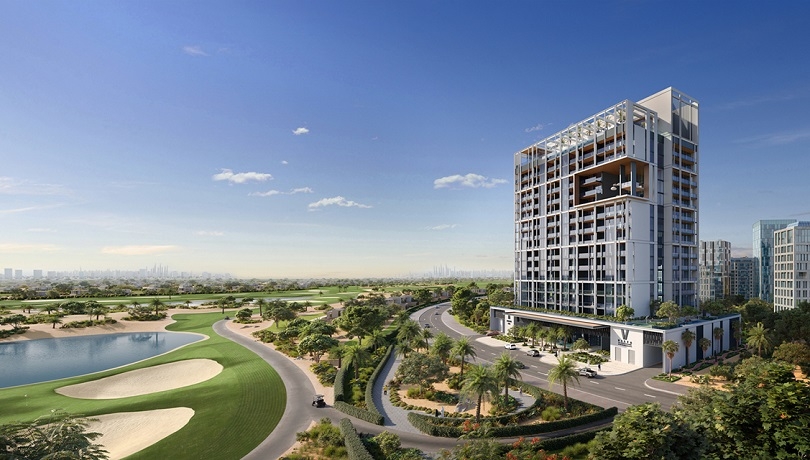 Vista at Dubai Sports City by Prestige One Developments