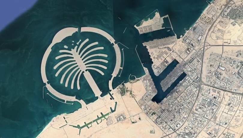 Jebel Ali Palm 