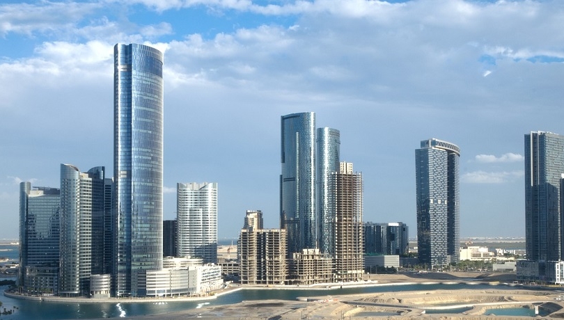 Abu Dhabi. Image by Richard Balabarcon from Pixabay