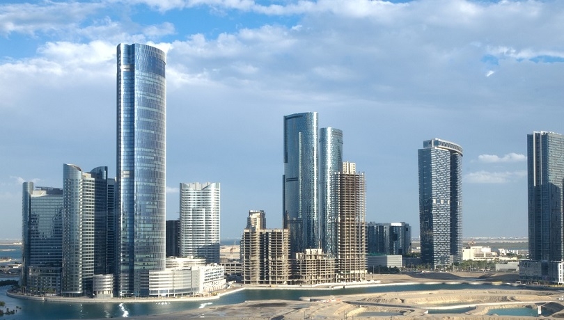 Al Reem Island, Abu Dhabi. Image by Richard Balabarcon from Pixabay