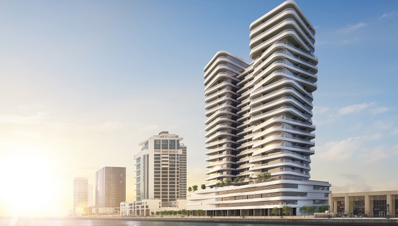 DG1 Tower in Dubai By Dar Global