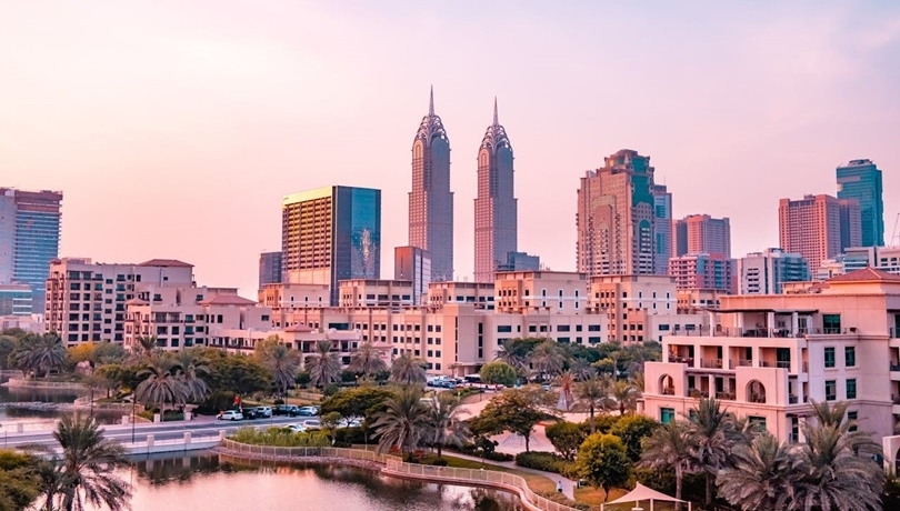 الشقق ذات الغرفة وصالة تستحوذ على النسبة الأكبر الطلب على استئجار الشقق في دبي Photo by : Mo Eid