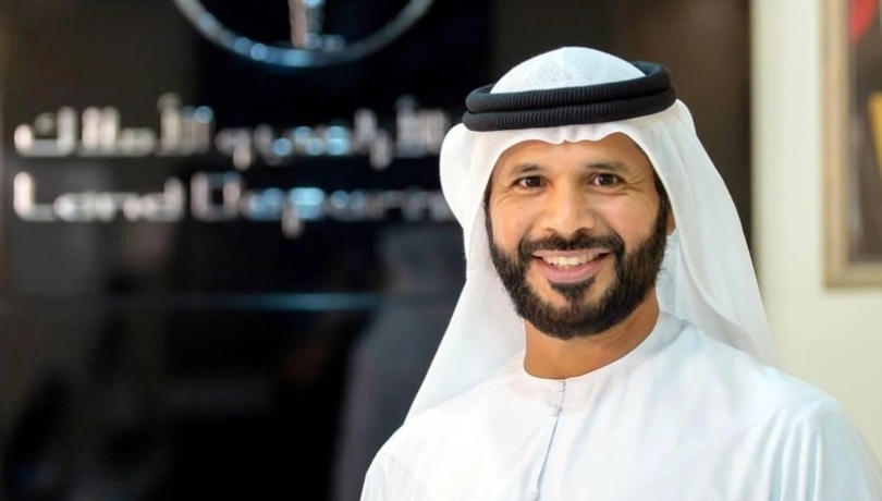 المهندس مروان أحمد بن غليطه، مدير عام دائرة الأراضي والأملاك في دبي