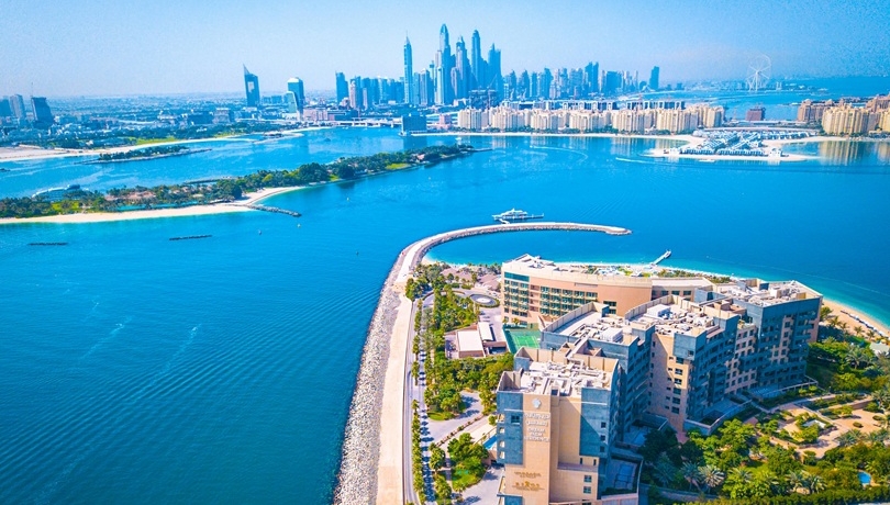 نخلة جميرا تتصدر وجهات الاستثمار العقاري للأُثرياء في دبي Photo by The Lazy Artist Gallery: https://www.pexels.com