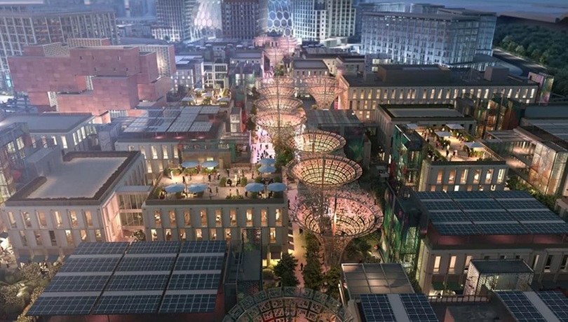 Al Waha Residences at Expo City Dubai