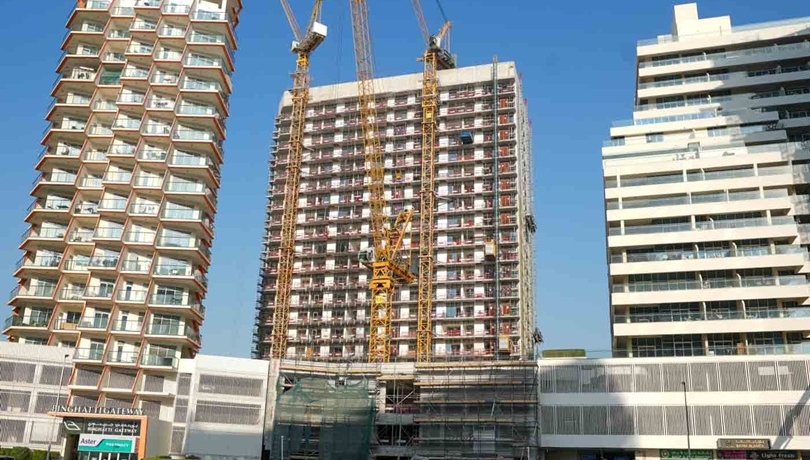  Azizi Creek Views in Dubai Healthcare City