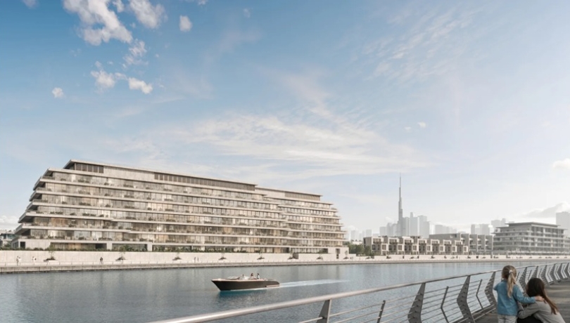 Eden House The Canal by H&H