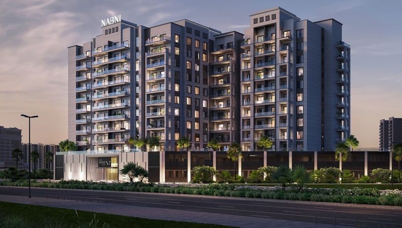 Nabni Avenue 7 at Al Furjan, Dubai